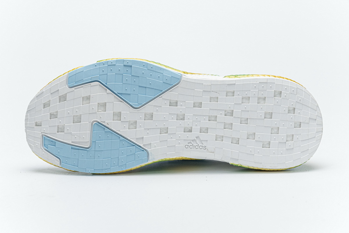     adidas X9000L4 Boost Dash Grey Blue Spirit