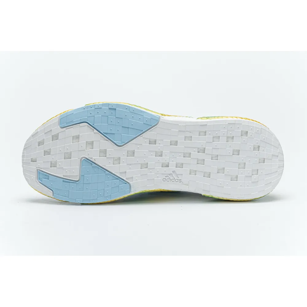 Pkgod adidas X9000L4 Boost Dash Grey Blue Spirit