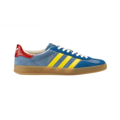    Pkgod adidas x GI Gazelle Blue 01