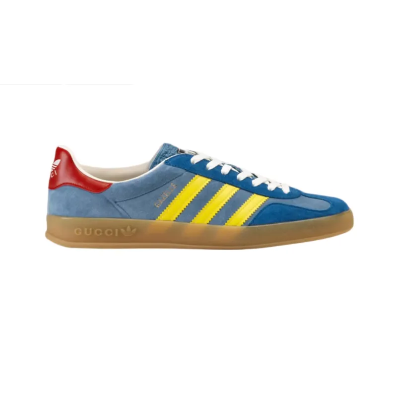 Pkgod adidas x GI Gazelle Blue