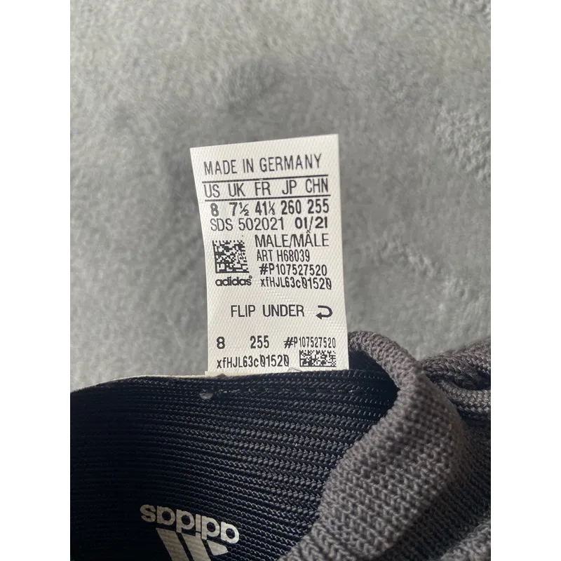 Pkgod adidas Yeezy 450 Dark Slate