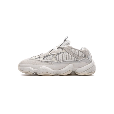 Pkgod Adidas Yeezy 500 Bone White 01