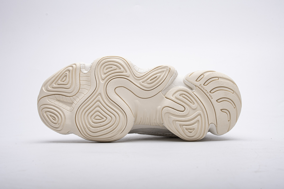 Pkgod Adidas Yeezy 500 Bone White