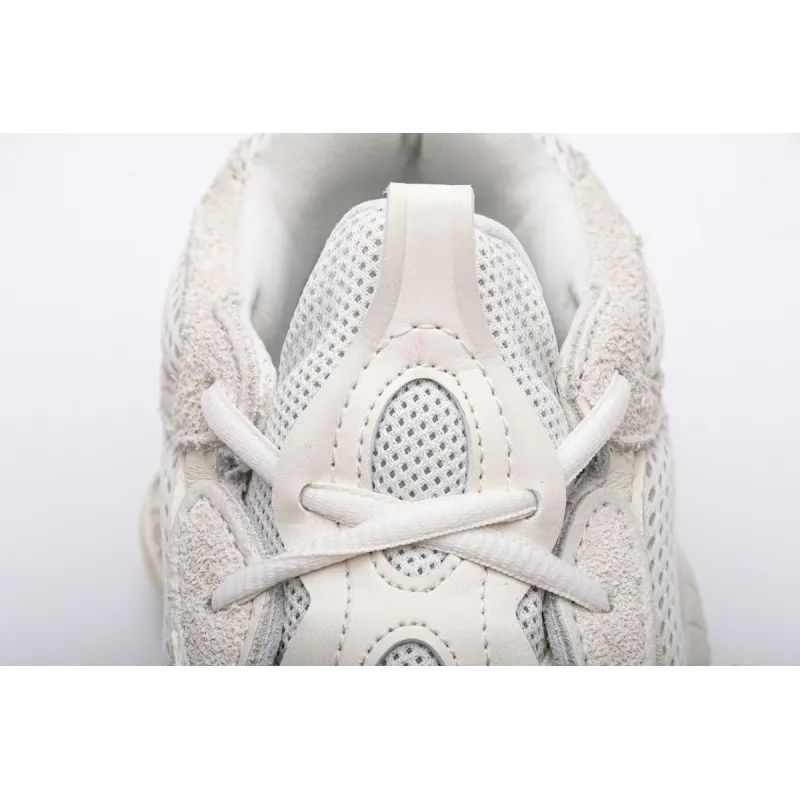 Pkgod Adidas Yeezy 500 Bone White