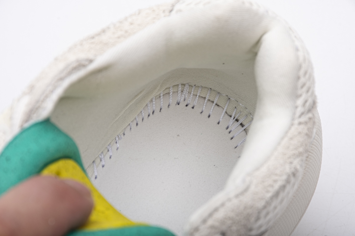 Pkgod Adidas Yeezy 500 Bone White