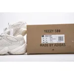 Pkgod Adidas Yeezy 500 Bone White