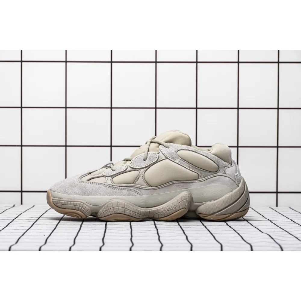 Pkgod Adidas Yeezy 500 Stone