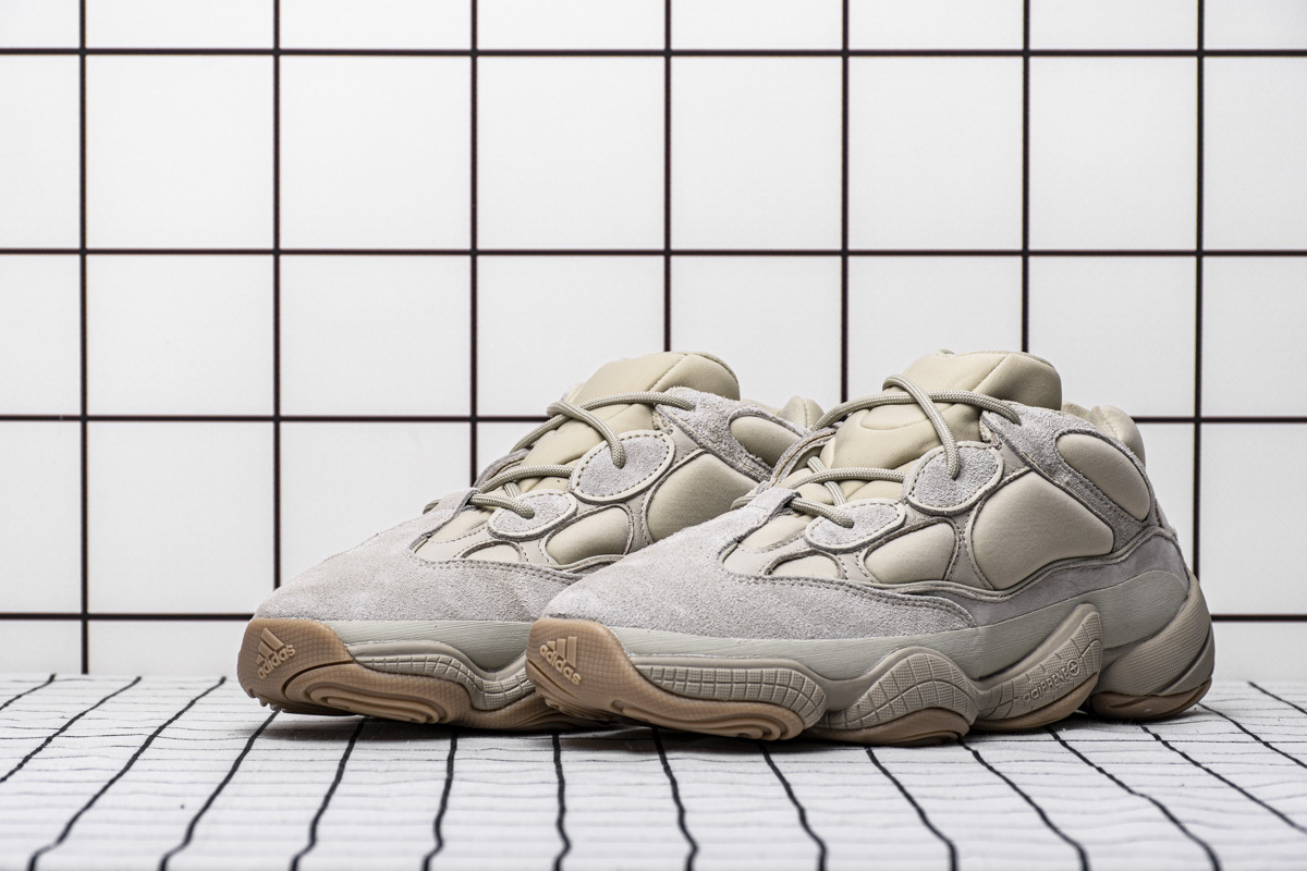 Pkgod Adidas Yeezy 500 Stone