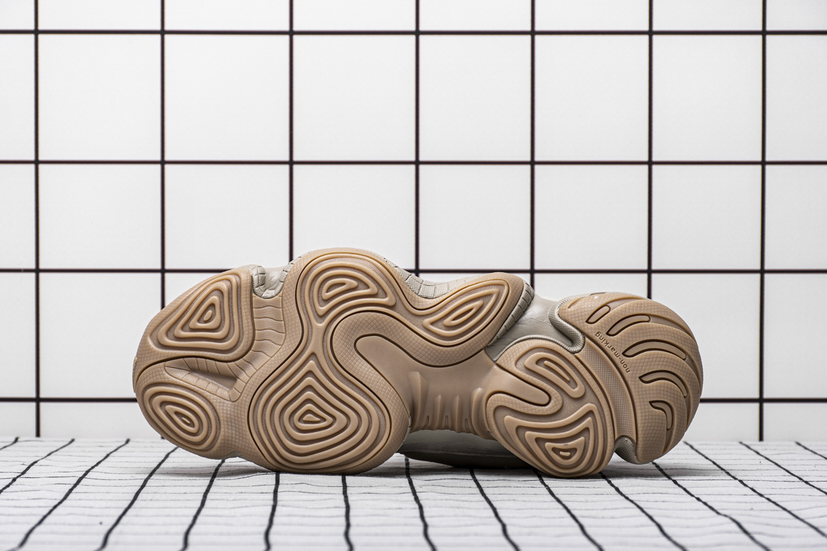 Pkgod Adidas Yeezy 500 Stone