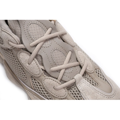 Pkgod Adidas Yeezy 500 Taupe Light 02