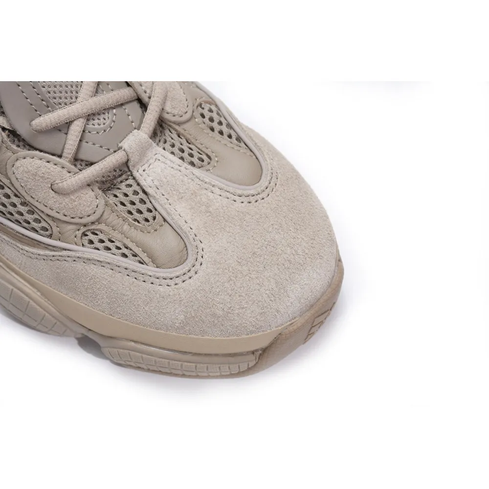 Pkgod Adidas Yeezy 500 Taupe Light