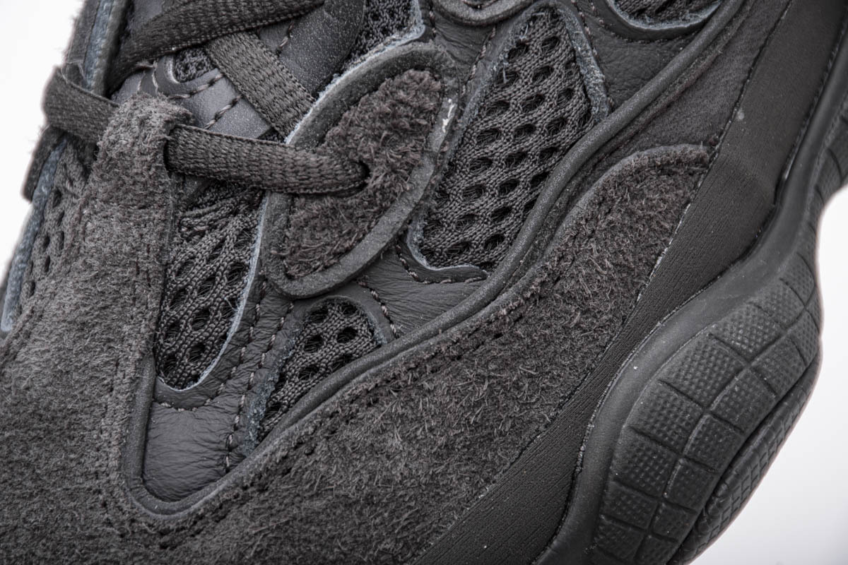 Pkgod Adidas Yeezy 500 Utility Black