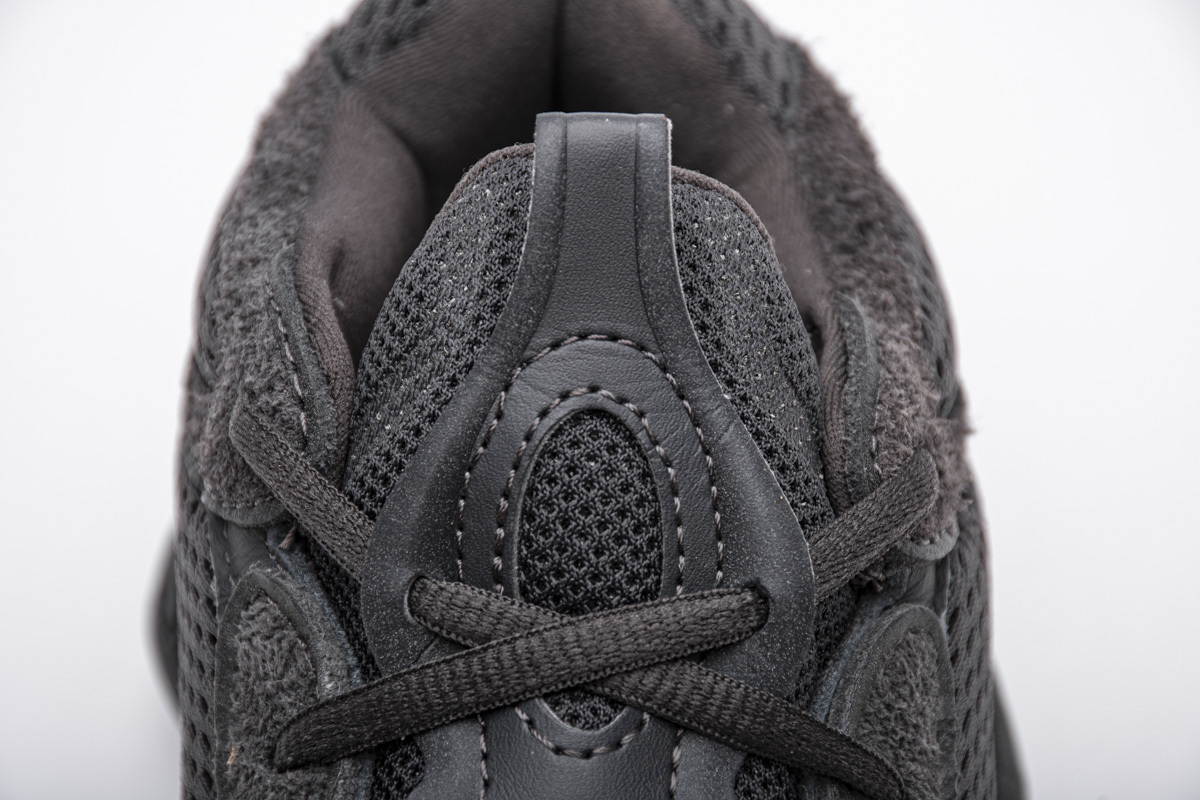 Pkgod Adidas Yeezy 500 Utility Black