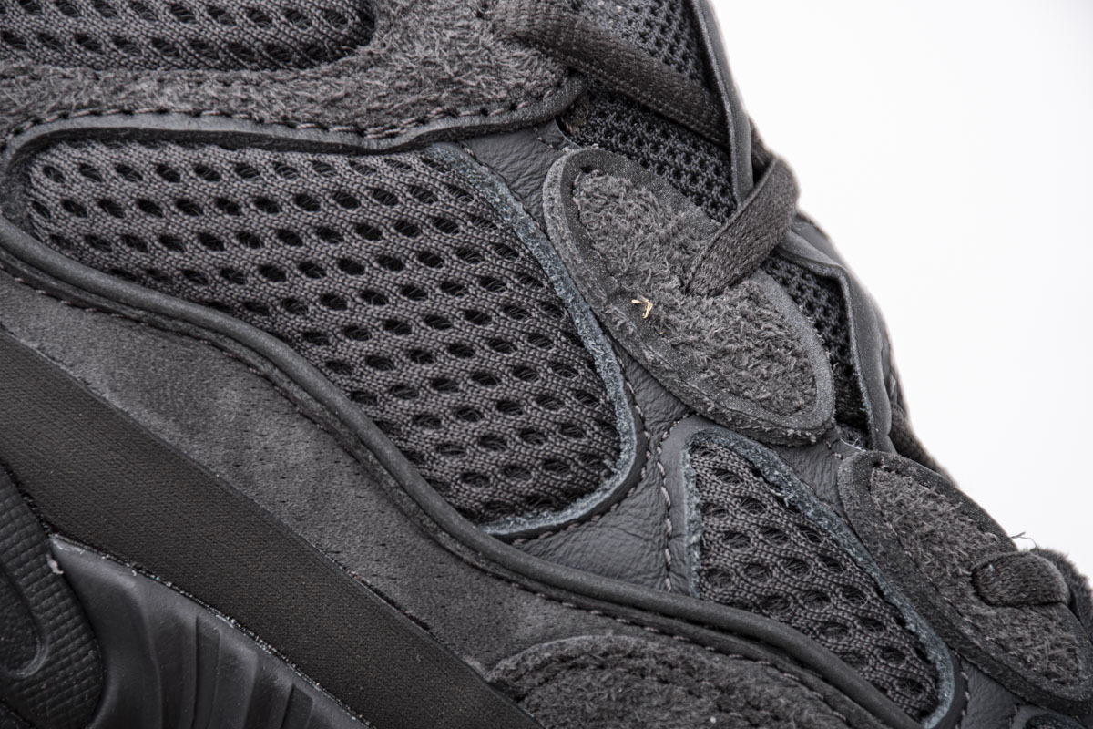 Pkgod Adidas Yeezy 500 Utility Black