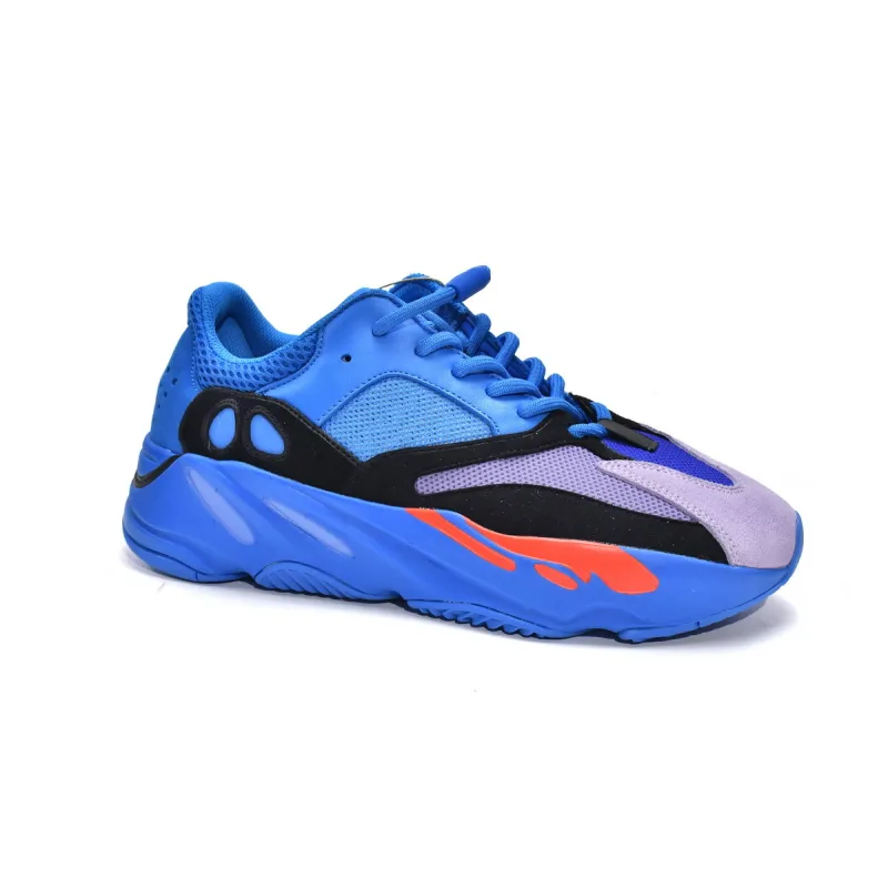 Pkgod adidas Yeezy 700 “Hi-Res Blue”