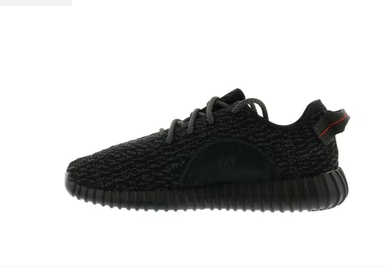 Pkgod adidas Yeezy Boost 350 Pirate Black