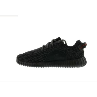 Pkgod adidas Yeezy Boost 350 Pirate Black 01