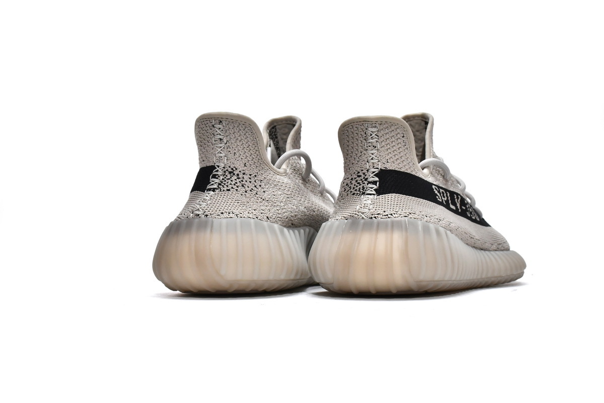 Pkgod Adidas Yeezy Boost 350 V2 “Beige/Black”