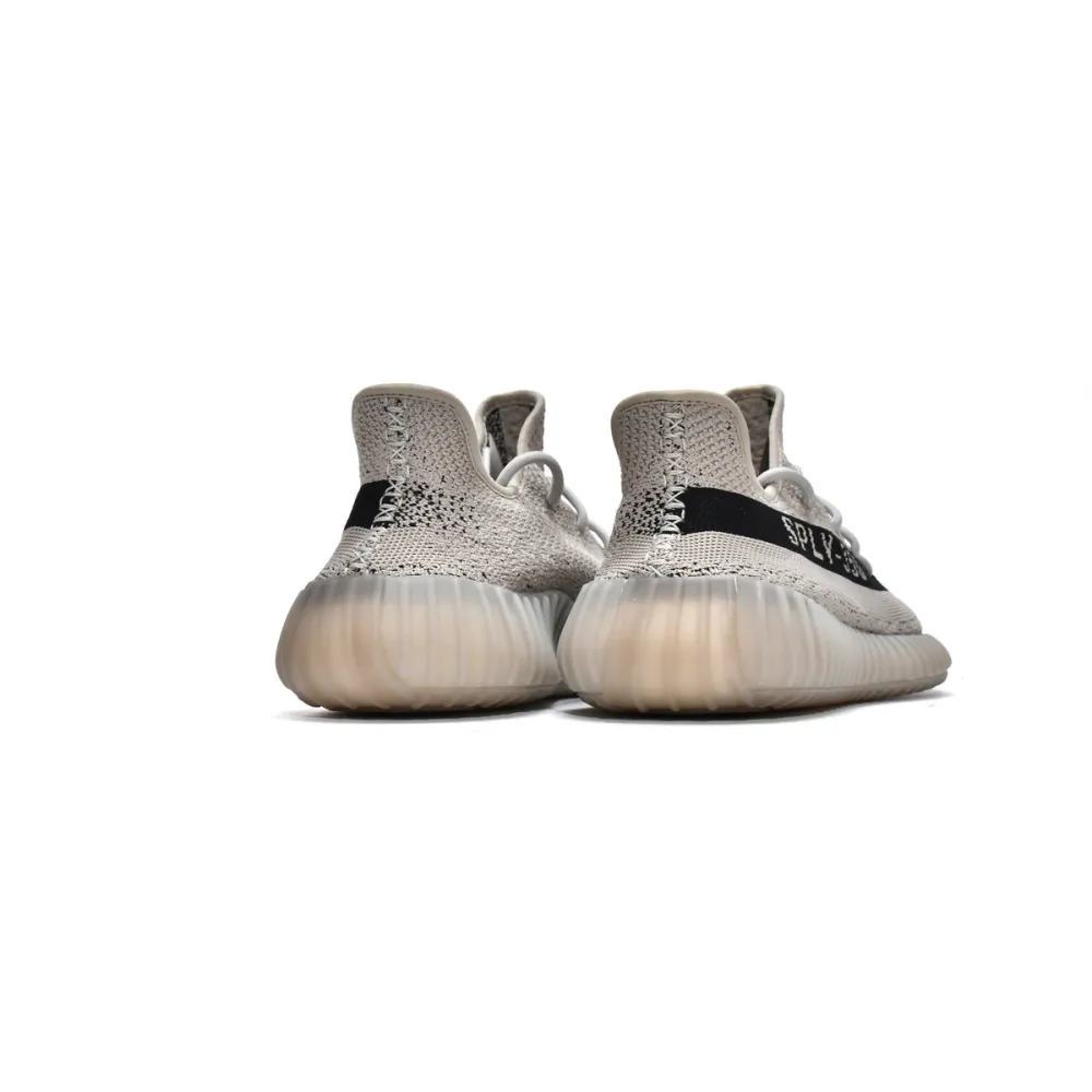 Pkgod Adidas Yeezy Boost 350 V2 “Beige/Black”