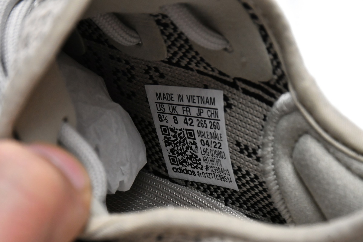 Pkgod Adidas Yeezy Boost 350 V2 “Beige/Black”
