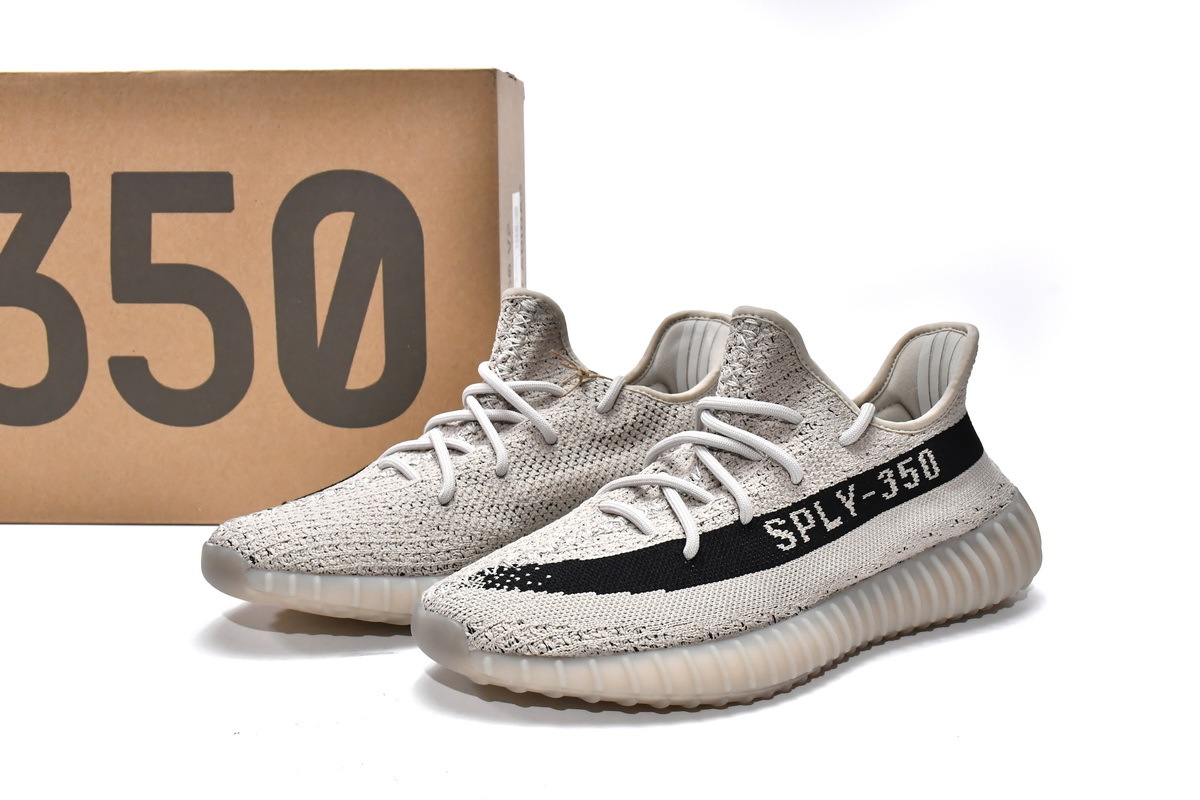 Pkgod Adidas Yeezy Boost 350 V2 “Beige/Black”