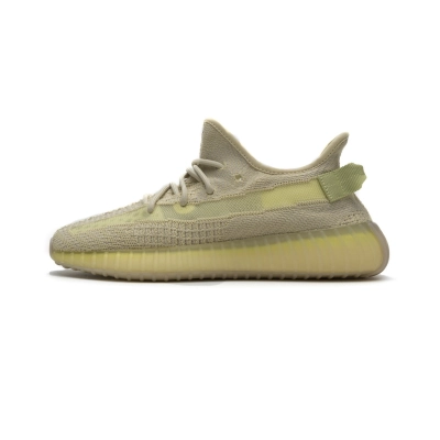 Pkgod Adidas Yeezy Boost 350 V2  Flax 01