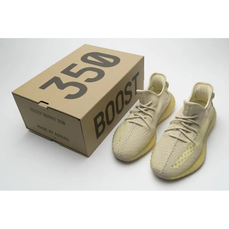 Pkgod Adidas Yeezy Boost 350 V2  Flax