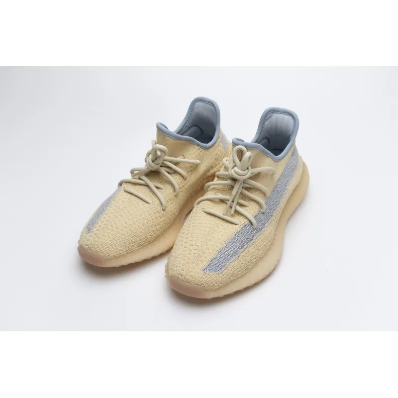 Pkgod Adidas Yeezy Boost 350 V2  Linen