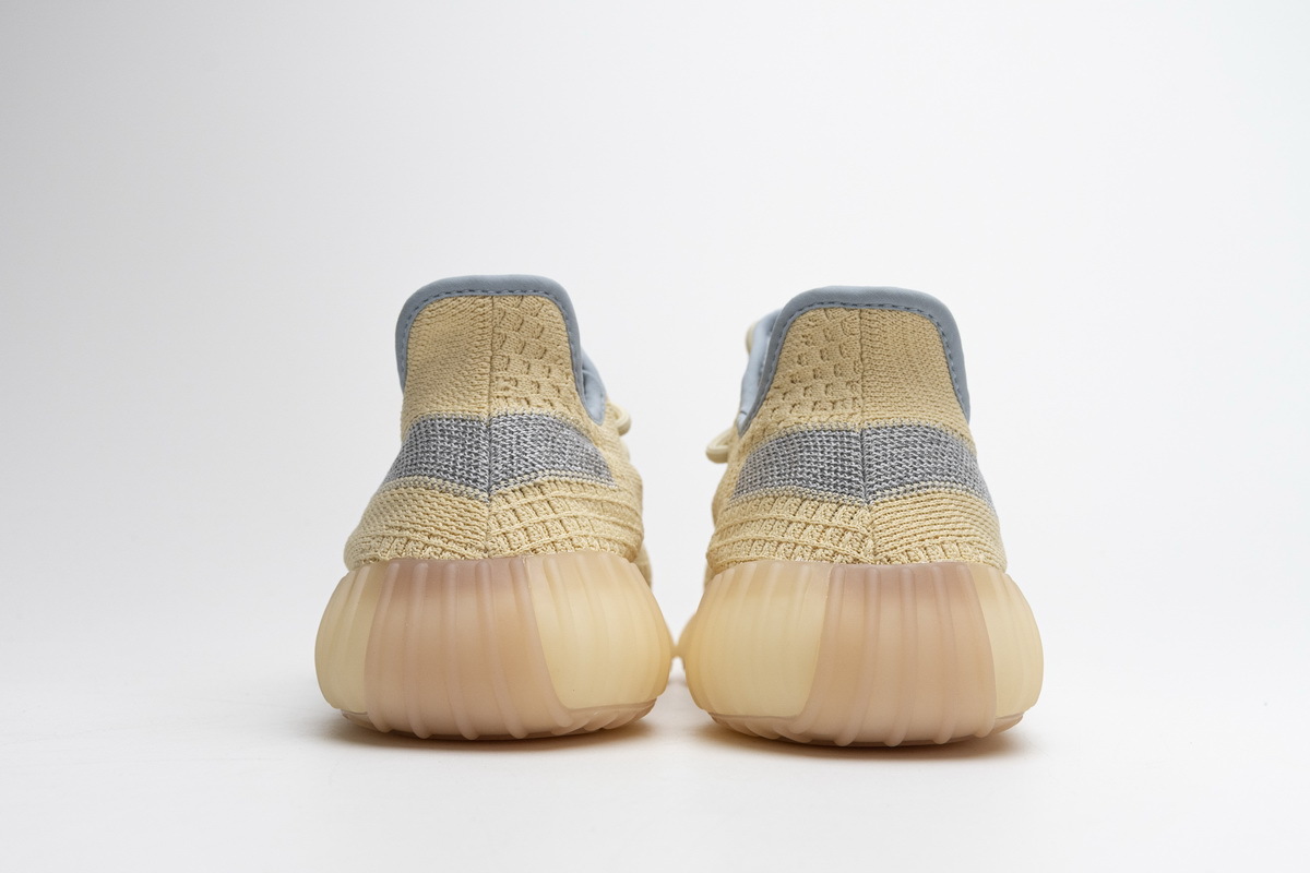 Pkgod Adidas Yeezy Boost 350 V2  Linen