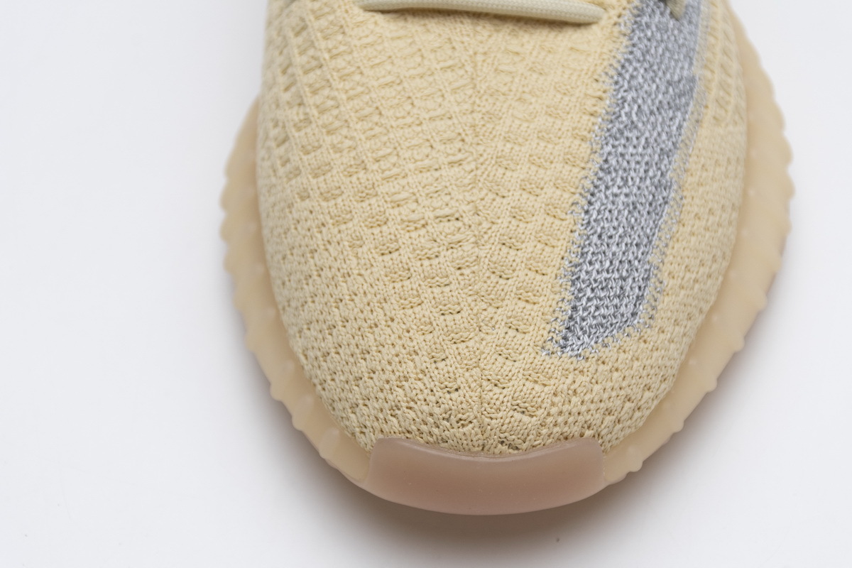 Pkgod Adidas Yeezy Boost 350 V2  Linen