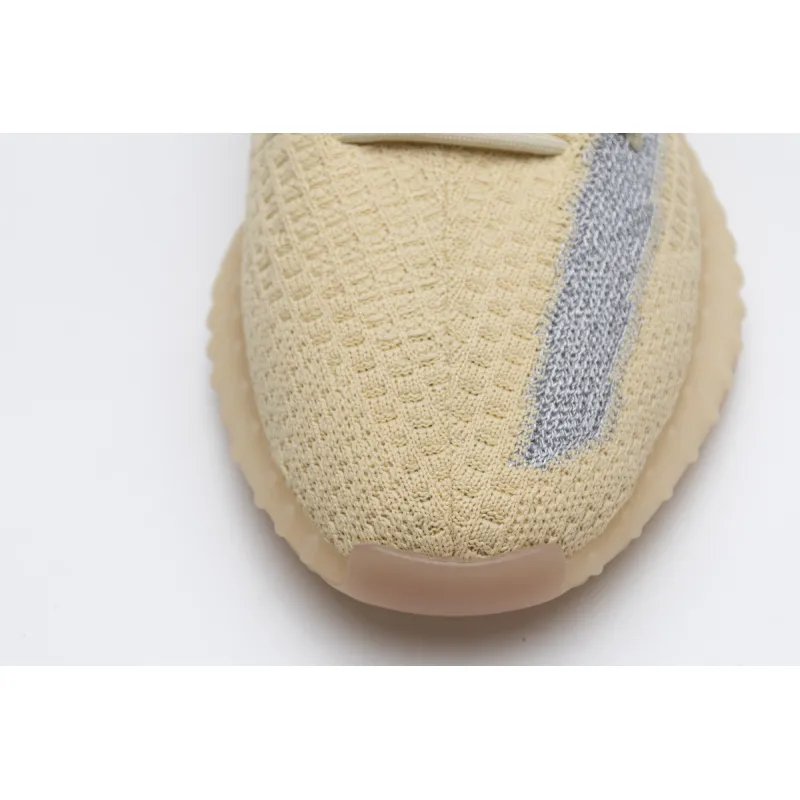 Pkgod Adidas Yeezy Boost 350 V2  Linen