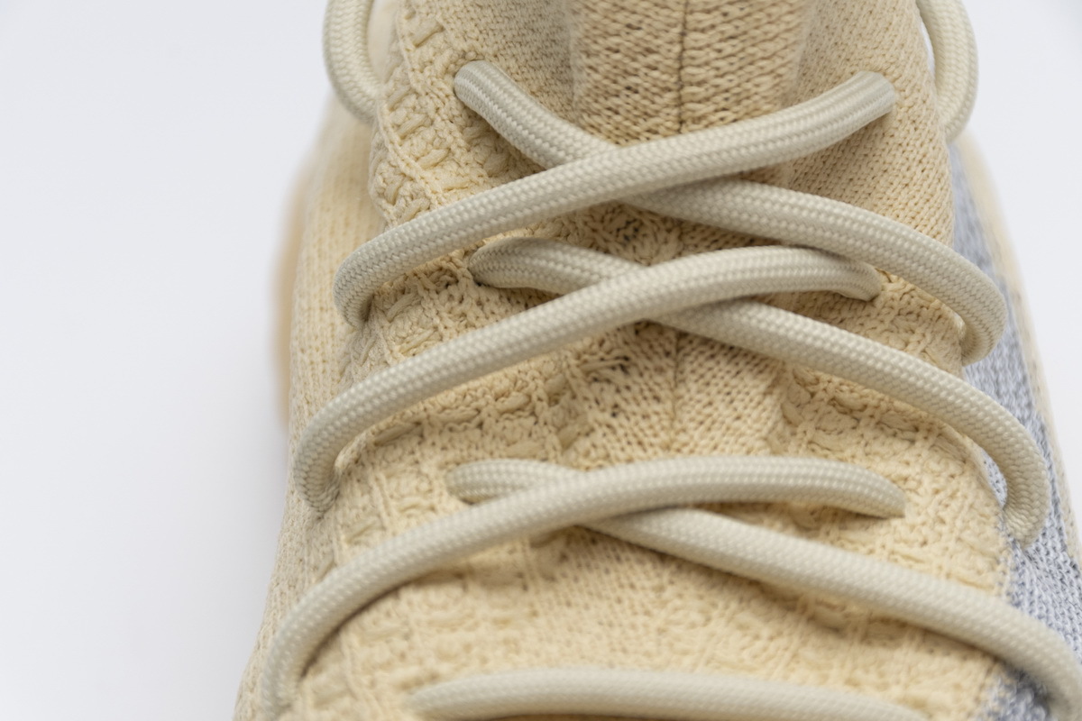 Pkgod Adidas Yeezy Boost 350 V2  Linen