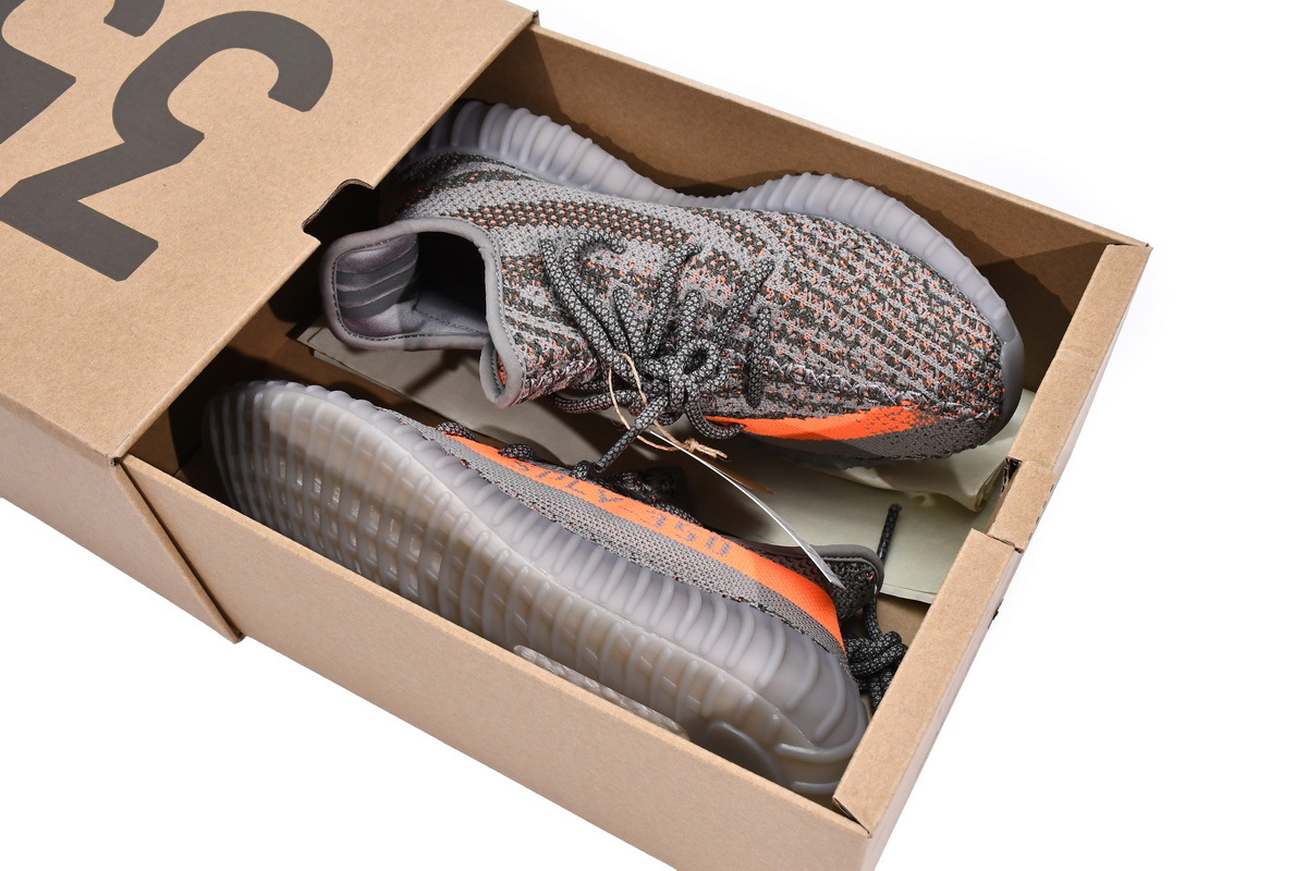 Pkgod Adidas Yeezy Boost 350 V2 Beluga Reflective