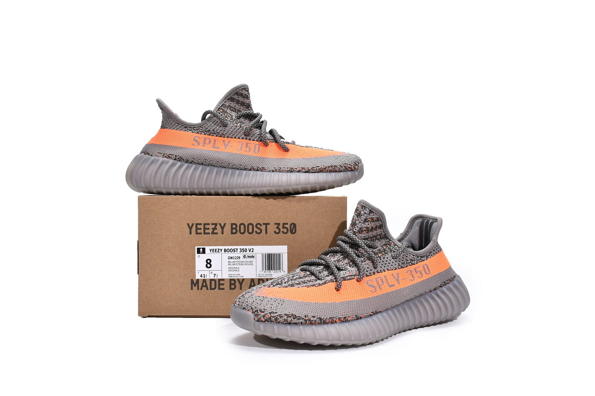 Pkgod Adidas Yeezy Boost 350 V2 Beluga Reflective