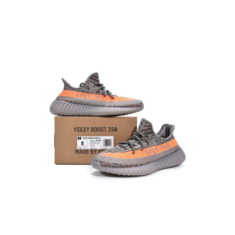 Pkgod Adidas Yeezy Boost 350 V2 Beluga Reflective