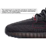 Pkgod Adidas Yeezy Boost 350 V2 Black