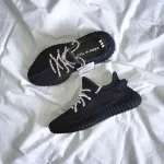 Pkgod Adidas Yeezy Boost 350 V2 Black