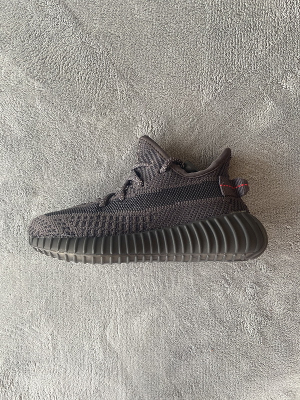 Pkgod adidas Yeezy Boost 350 V2 Black (Kids)​