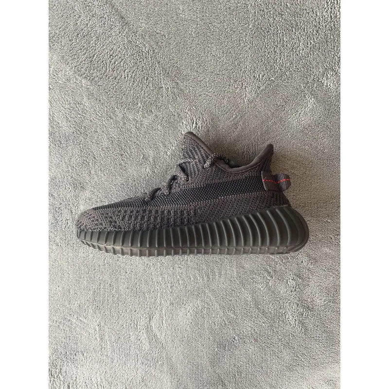 Pkgod adidas Yeezy Boost 350 V2 Black (Kids)​