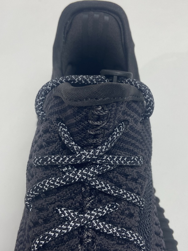 Pkgod adidas Yeezy Boost 350 V2 Black (Kids)​