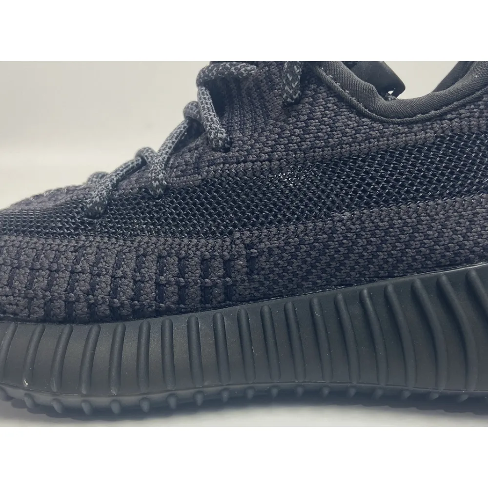 Pkgod adidas Yeezy Boost 350 V2 Black (Kids)​