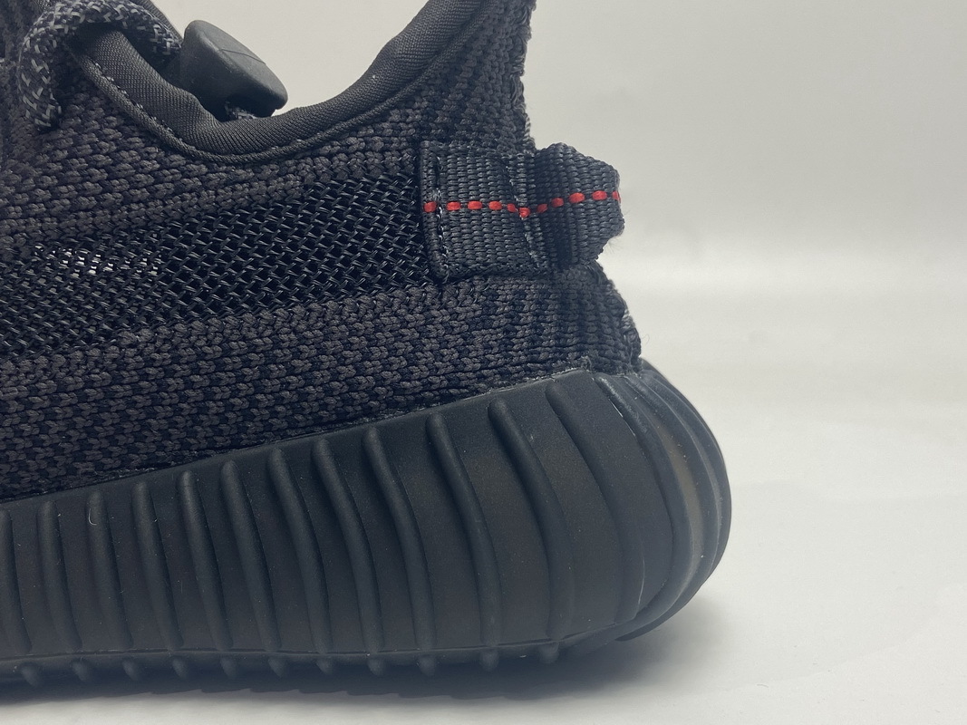 Pkgod adidas Yeezy Boost 350 V2 Black (Kids)​