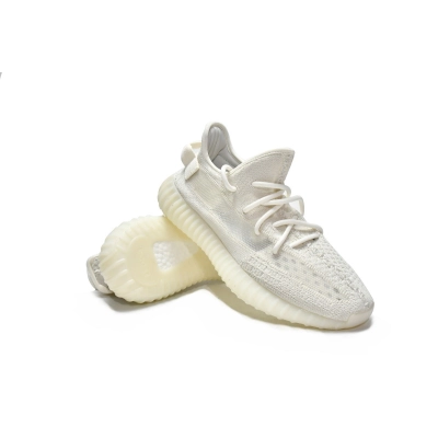 Pkgod Adidas Yeezy Boost 350 V2 Bone 02