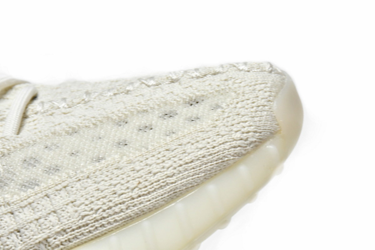 Pkgod Adidas Yeezy Boost 350 V2 Bone