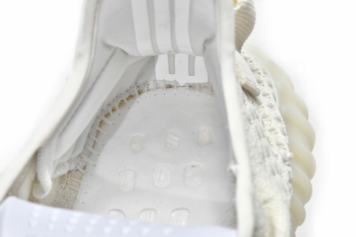 Pkgod Adidas Yeezy Boost 350 V2 Bone