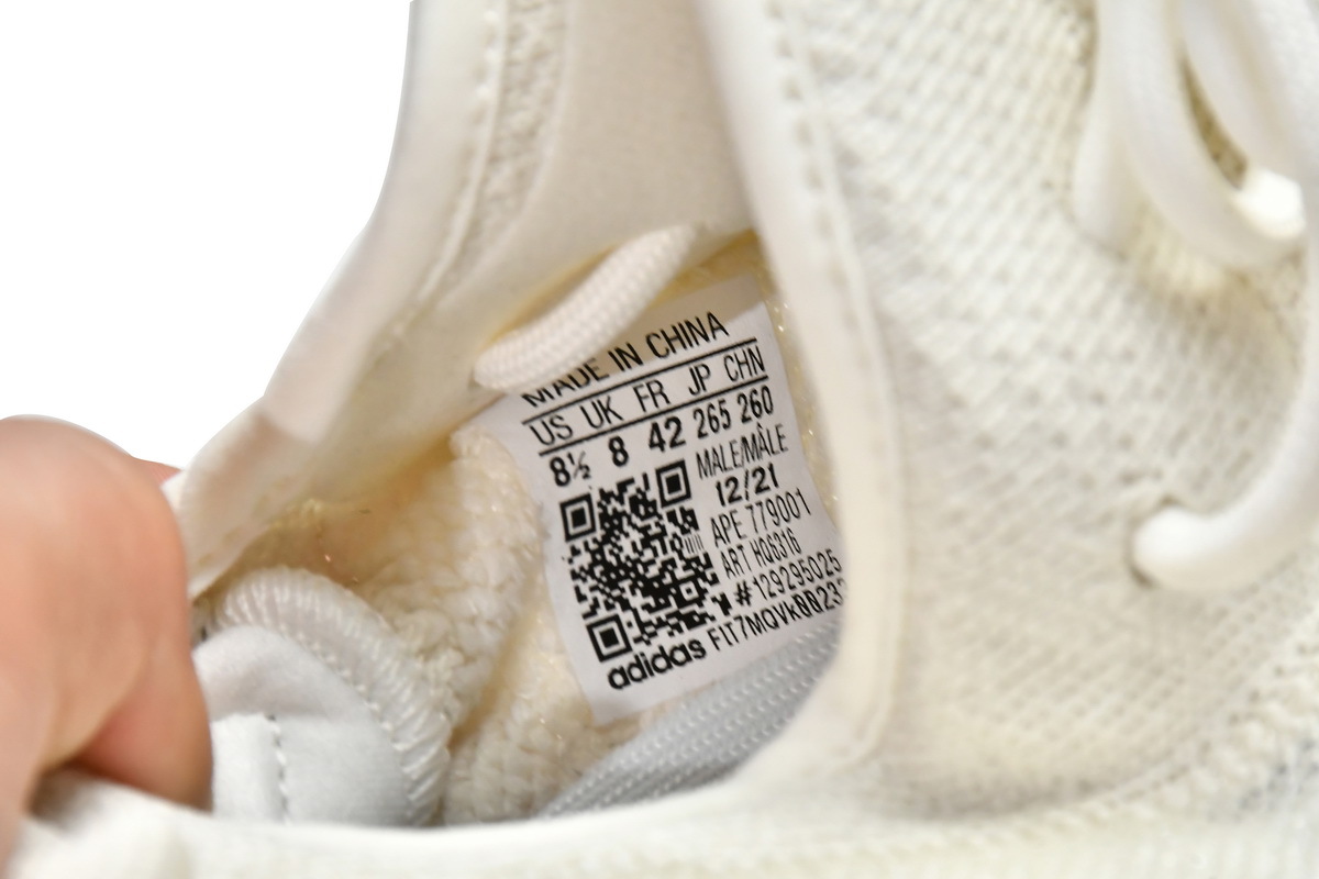 Pkgod Adidas Yeezy Boost 350 V2 Bone
