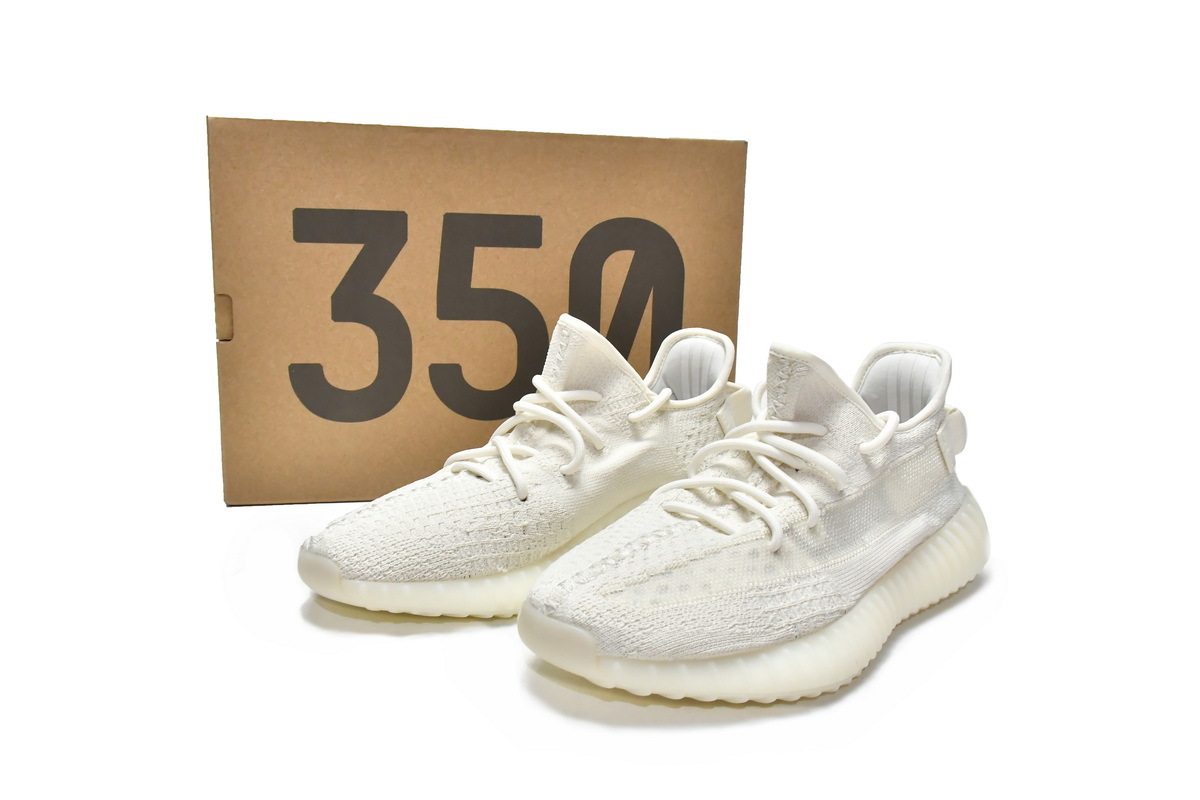 Pkgod Adidas Yeezy Boost 350 V2 Bone