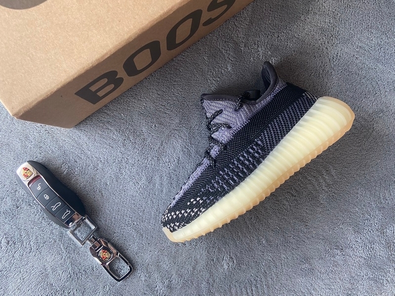 Pkgod adidas Yeezy Boost 350 V2 Carbon (kids)