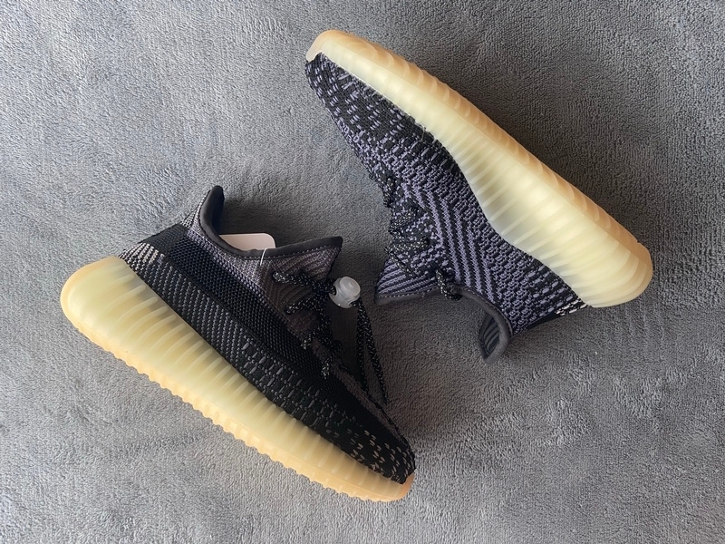 Pkgod adidas Yeezy Boost 350 V2 Carbon (kids)