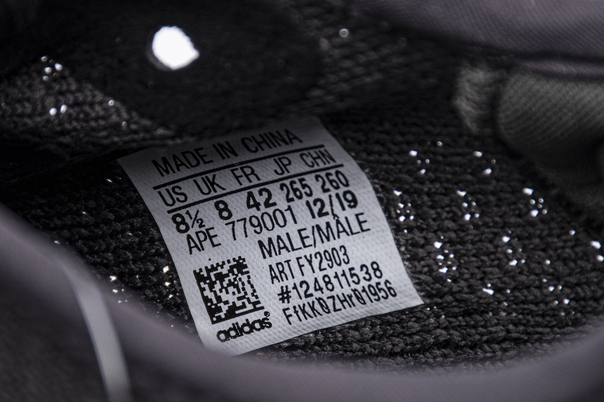 Pkgod Adidas Yeezy Boost 350 V2 Cinder